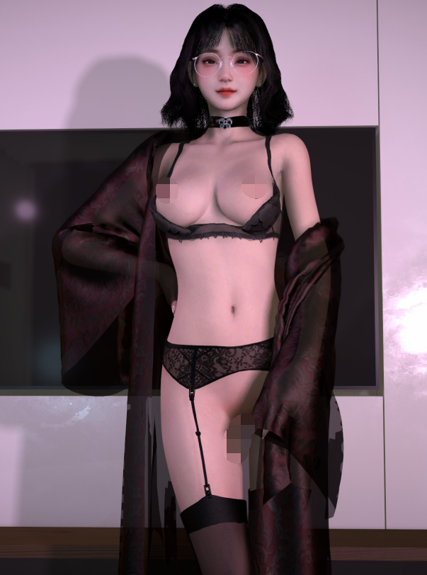 [3D全彩]妹妹与七旬老头的忘年交+其他[171P/119M]