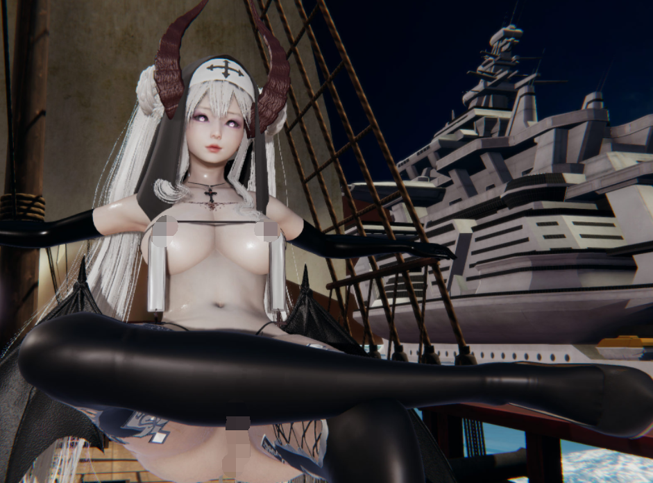 [3D全彩]鬼畜世界 01-5.5[673P/255M]