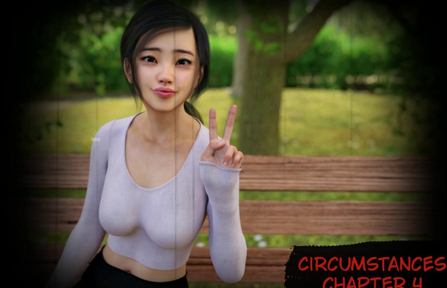【欧美SLG/AIGPT汉化/3D】环境因素 Circumstances Ch. 4【PC+安卓/3.5G】