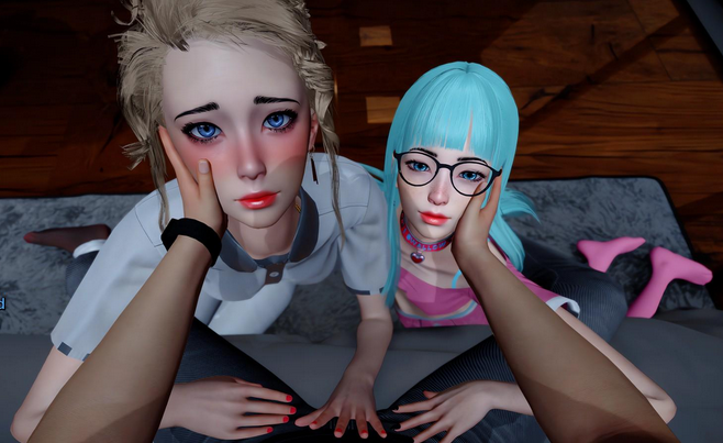 【亚洲SLG/汉化/3D】期待更美好的未来 Hoping for a Brighter Future v0.5.1 Ep. 2【PC+安卓/3.7G】