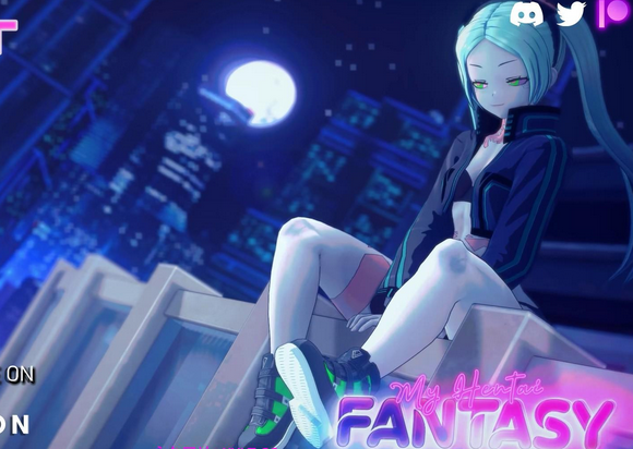 【日系SLG/AIGPT汉化/3D】我的无尽幻想 My Hentai Fantasy v0.9.1【PC+安卓/3.69G】