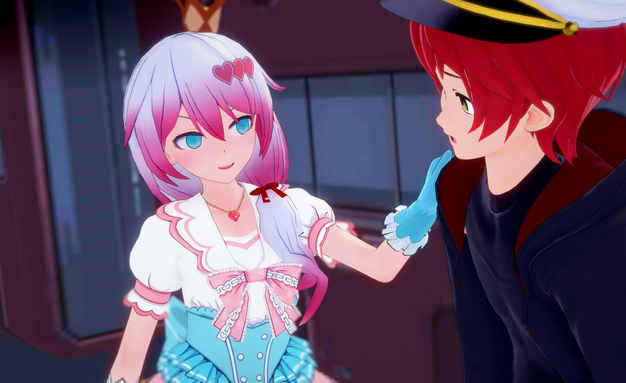【日系SLG/AIGPT汉化/3D】崩坏-舰长 CaptainVRse v1.0【PC+安卓/3.77G】