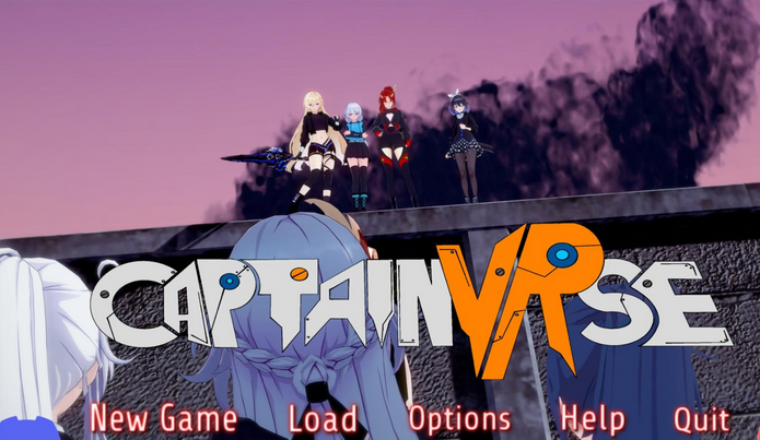 【日系SLG/AIGPT汉化/3D】崩坏-舰长 CaptainVRse v1.0【PC+安卓/3.77G】