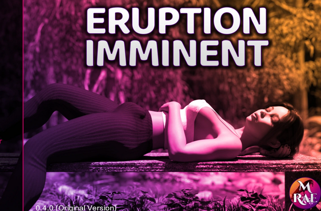 【欧美SLG/汉化/3D】火山爆发即将发生Eruption Imminent [v0.4.0] 【PC+安卓/3.67G】