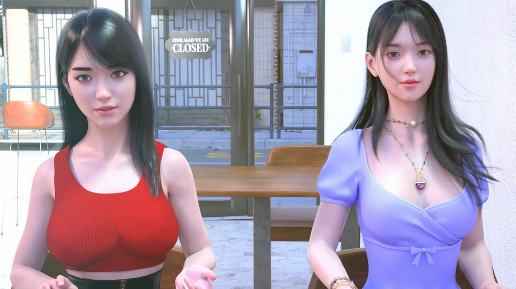 【亚洲SLG/AIGPT汉化/3D】最热的夏天Hottest Summer [v0.55]【PC+安卓/1.1G】