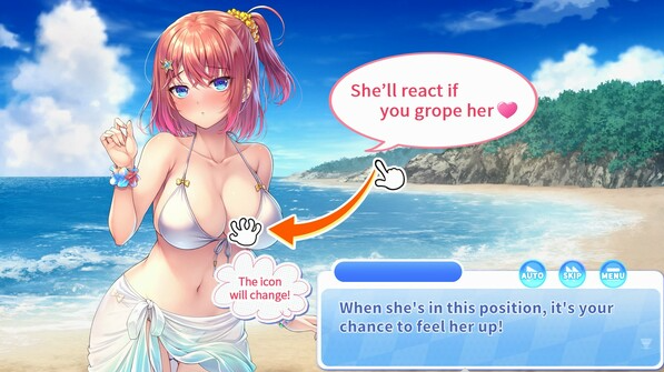 【日式ADV】Kuri Kuri Click! ~我的暑假时光!~ Steam官方中文版