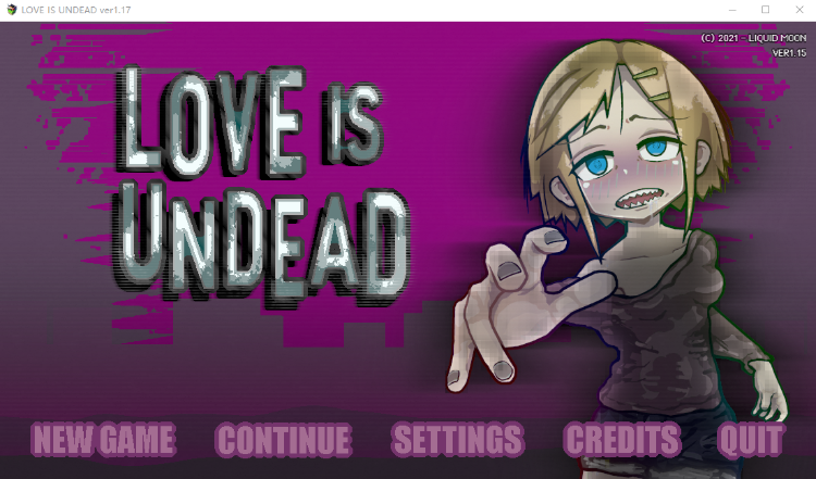 【爆款SLG】LOVE IS UNDEAD V1.17 DL官方AI汉化版