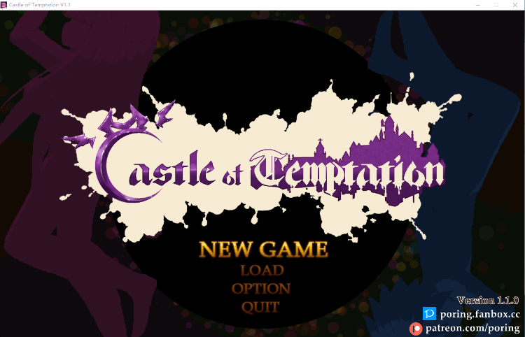 【像素ACT】Castle of Temptation V1.1 DL官方中文版