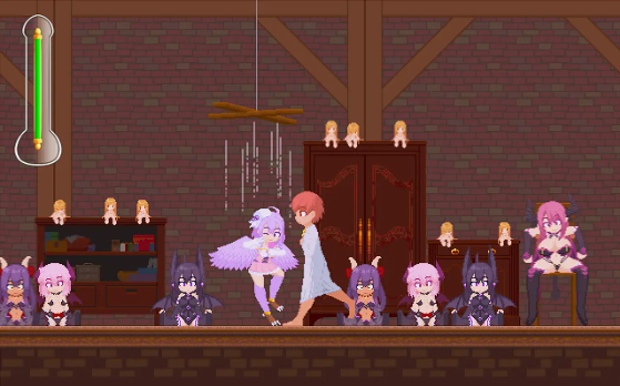 【像素ACT】Castle of Temptation V1.1 DL官方中文版