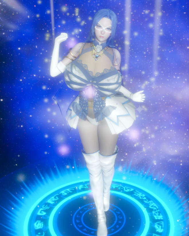 [3D全彩]魔法人妻[316P/92M]