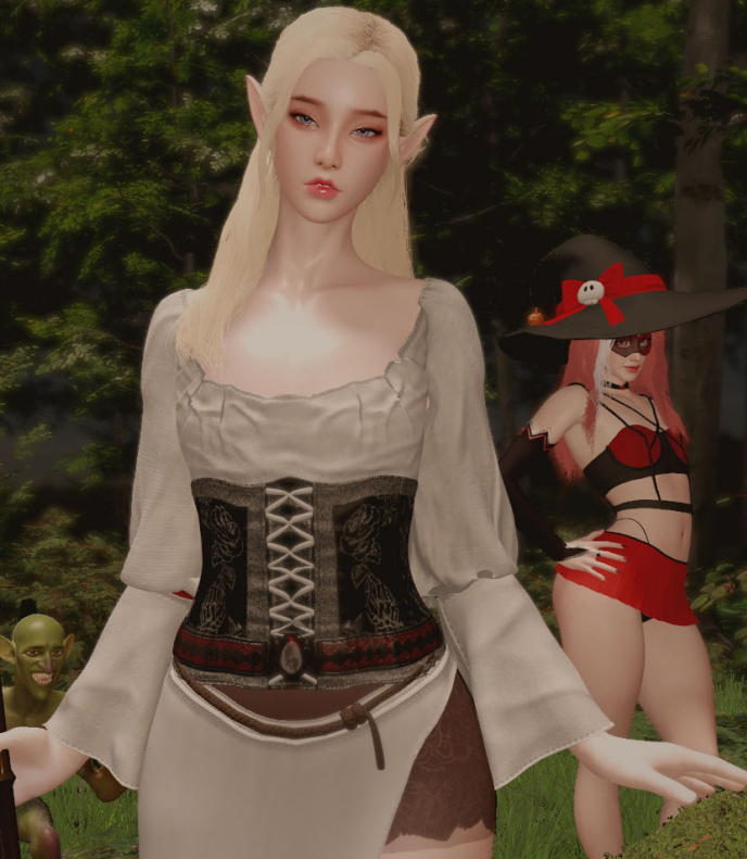 [3D全彩]上古纪元 01-02[173P/44M]