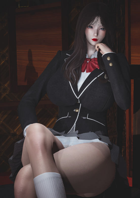 [3D全彩]替父还债的校花[299P/128M]