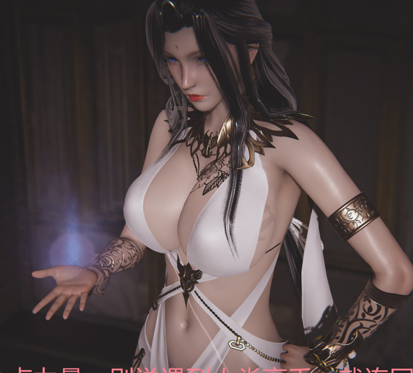 [3D全彩] 都市小传说-张敏传+入侵[171P/155M]