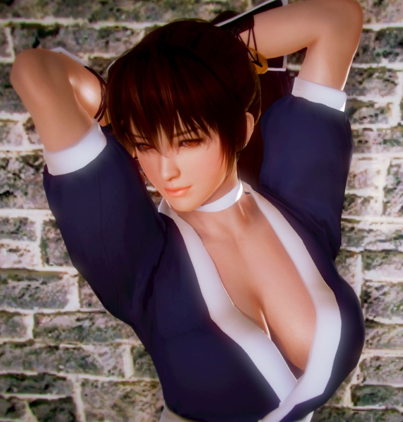 [3D全彩] 绝望的霞[88P/16M]