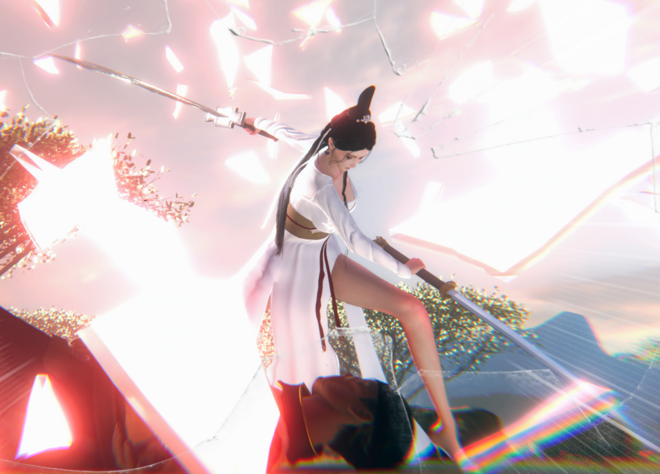 [3D全彩] 蒙尘仙行录02[227P/119M]