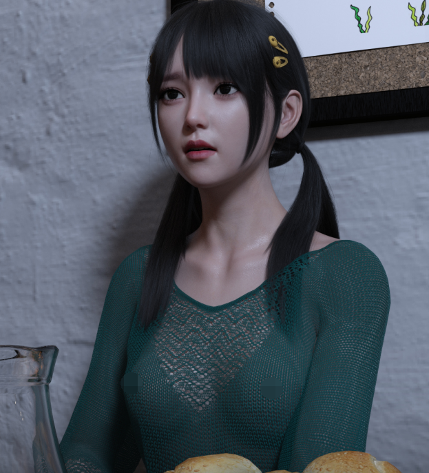 [3D全彩]死神与秩序01-06[203P/232M]