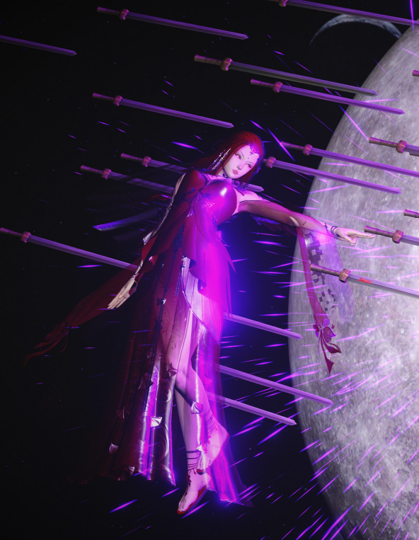 [3D全彩]魔域人间 第80-82[788P/796M]