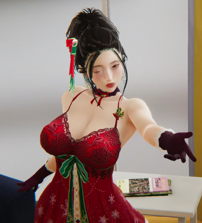 [3D全彩] 色蛋老人+番外篇01-03[257P/126M]