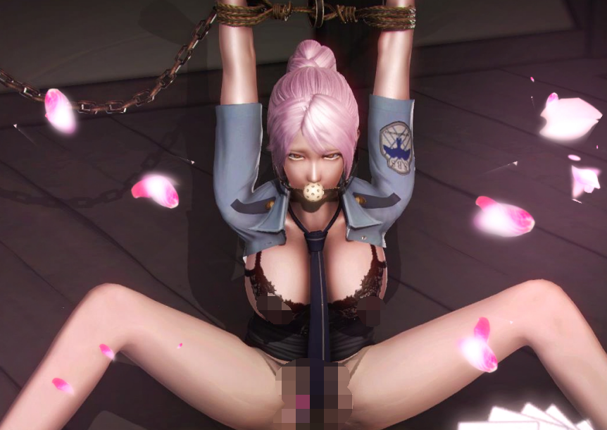[3D全彩] 色之谜障 01-05[469P/366M]