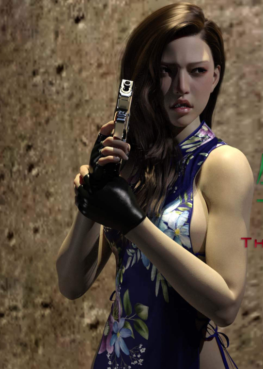 [3D全彩]生化危机短篇01-02+弑忍当千01-05+终结技安娜01-03+戏魅国度01-02(完)[1650P/382M]