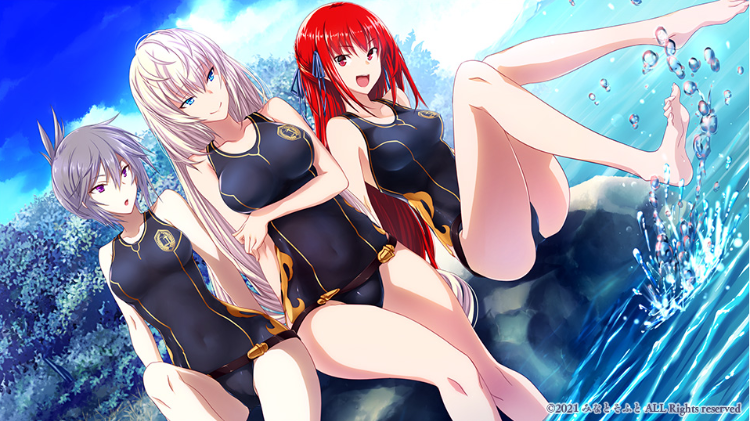 【日式ADV】我が姫君に栄冠を 将軍の誘惑 AI汉化版