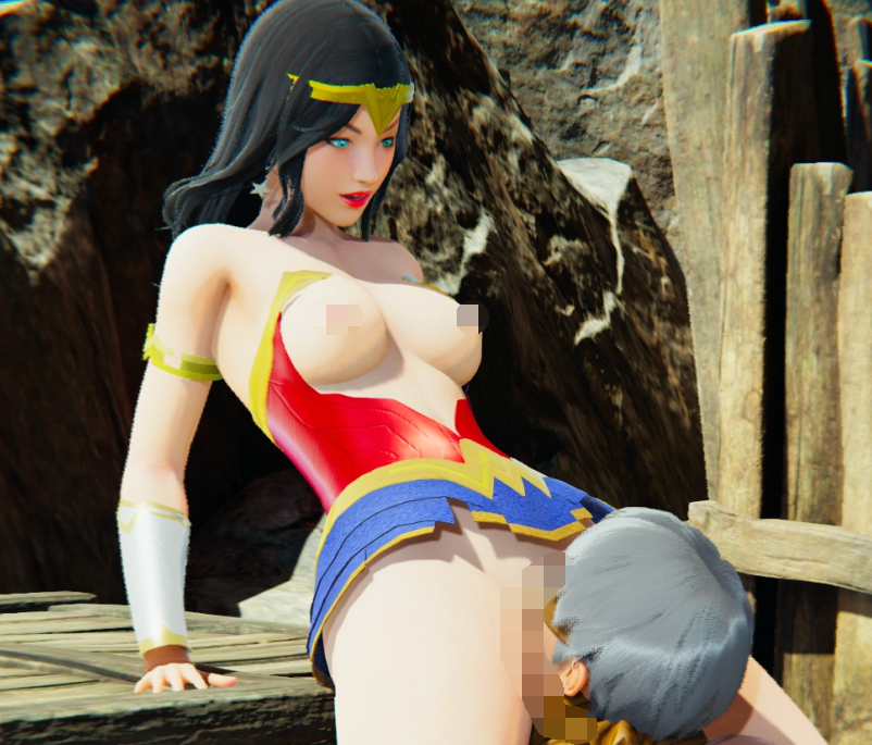 【亚洲SLG/汉化/3D】奇幻后宫 Fantasy Harem: Heroine Backdoor v0.93【PC+安卓/500M】