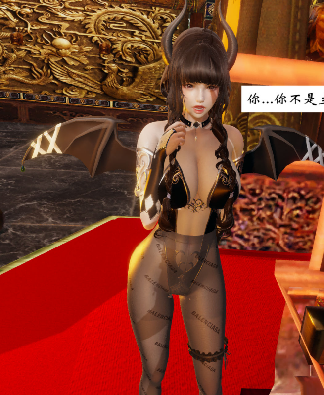 [3D全彩] 这个勇者有点强00-03[426P/218M]