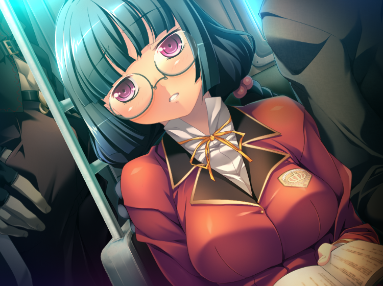 【拔作ADV】痴漢王 ~淫欲の解放者~GPT汉化版+全CG存档