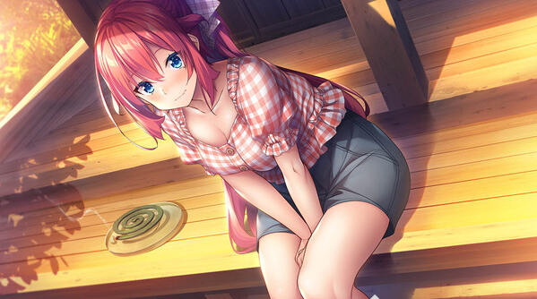 【精品GAL】甜蜜夏日 ~Perfect Edition~V1.00 Steam官方中文版