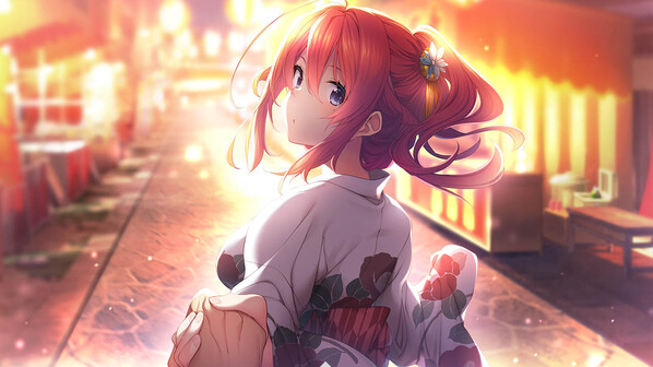 【精品GAL】甜蜜夏日 ~Perfect Edition~V1.00 Steam官方中文版