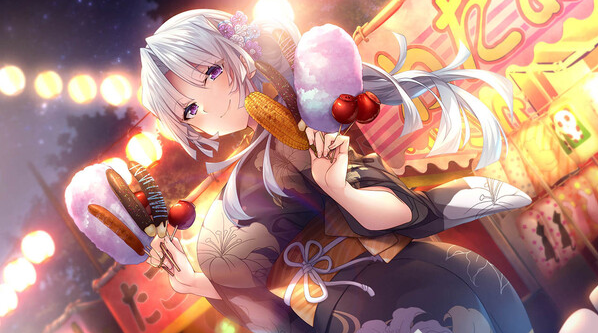 【精品GAL】甜蜜夏日 ~Perfect Edition~V1.00 Steam官方中文版