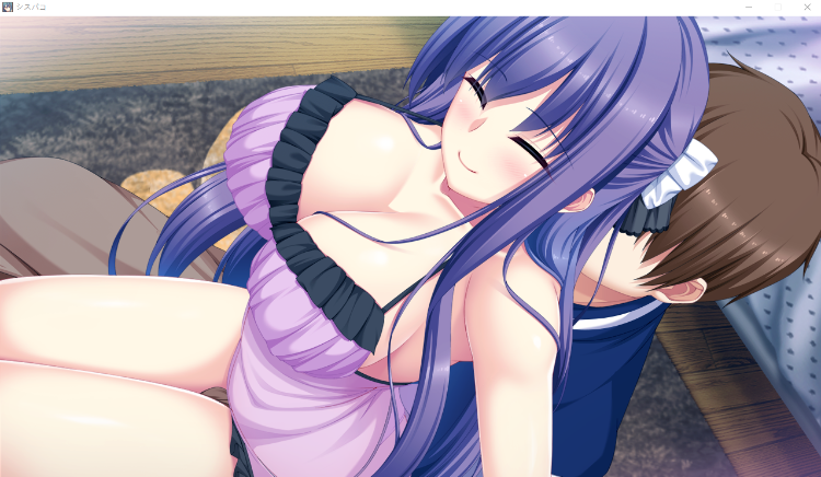 【日式ADV】シスパコ ～Hな甘辛4姉妹～GPT汉化版+全CG存档