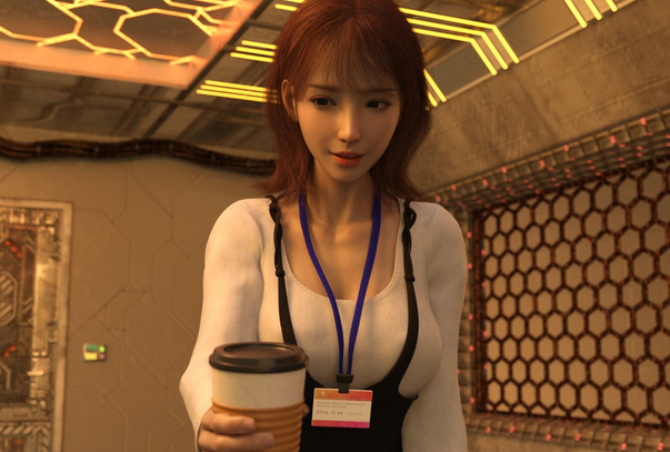 【欧美SLG/AIGPT汉化/3D】堕落之心 Corrupted Hearts v0.5 Part A【PC+安卓/2.4G】