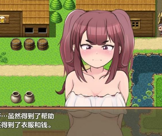 【日系RPG/AIGPT汉化】バ最強勇者∞転生少女 アリガチメスガチサーガEA 最强勇者∞转生少女1.0【PC+安卓/2.8G】