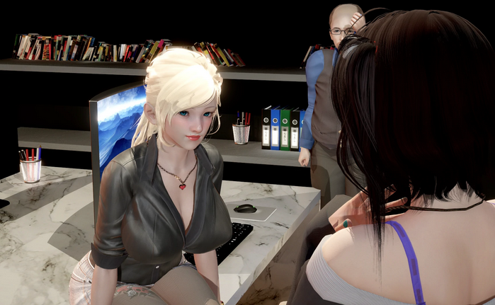【亚洲SLG/AIGPT汉化/3D】我们之间 Between Us [v0.8]【PC/2.89G】