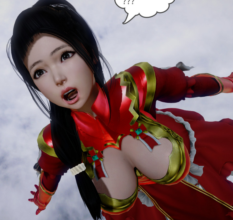 [3D全彩]飛仙[54P/24M]