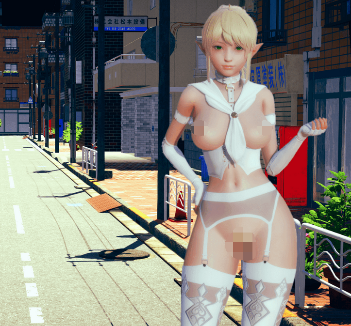 【欧美SLG/AIGPT汉化/3D】旧职业Old Profession [v0.40] 【PC+安卓/1G】