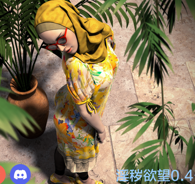【欧美SLG/AIGPT汉化/3D】淫秽欲望Salacious Desire [v0.4]【PC+安卓/1G】
