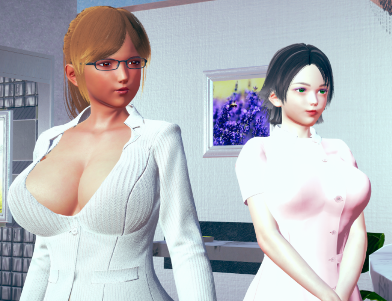 【亚洲SLG/汉化/3D】伊莎多拉的妻子探险家 Isadora the Wife Explorer v0.4【PC+安卓/3.89G】