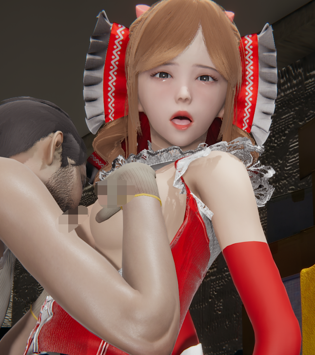 [3D全彩]魔幻少女民工篇1-7+都市篇+调教篇[1252P/2.4G]