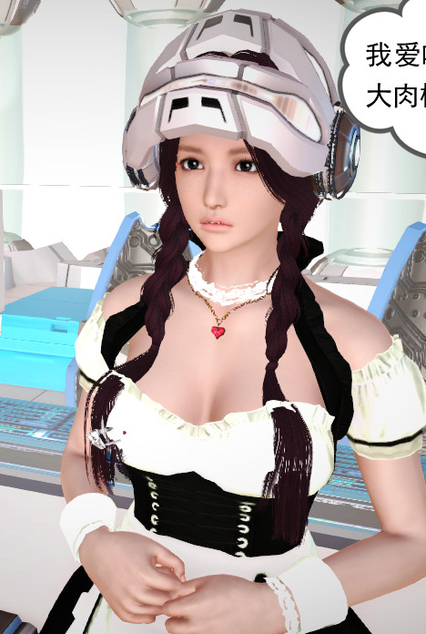 [3D全彩] Kunoich 女忍第1-3季01-03[543P/136M]