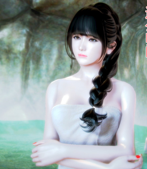 [3D全彩] 牲口组 01-04[300P/54M]