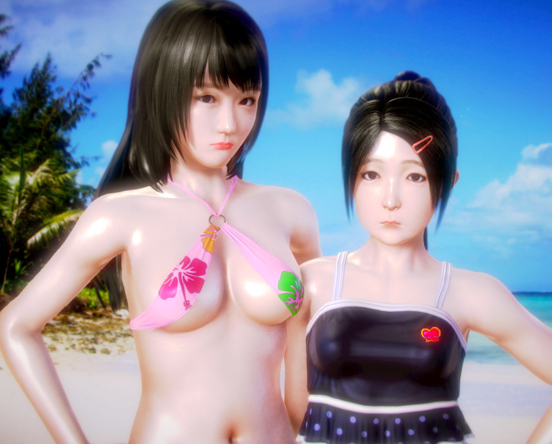 [3D全彩] 牲口组 01-04[300P/54M]