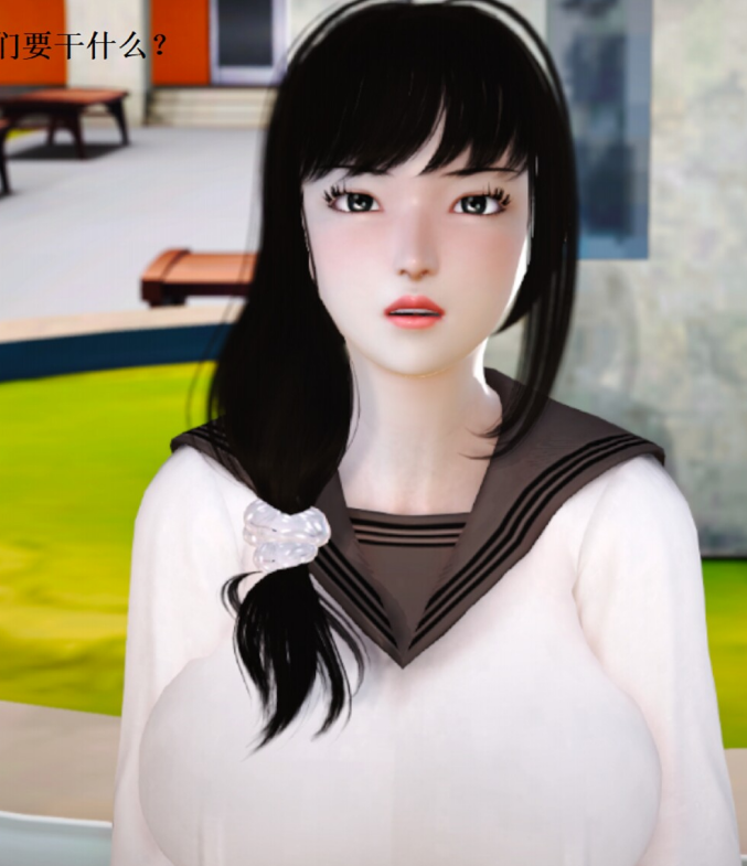 [3D全彩] 淫罪校园01-02[173P/51M]