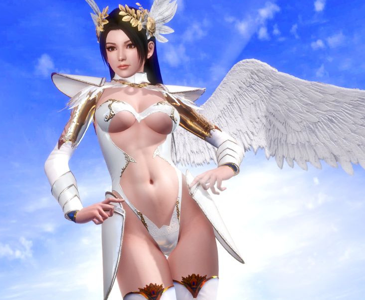 [3D全彩] 奴隶契约女神战士01-36+番外[4373P/2.3G]