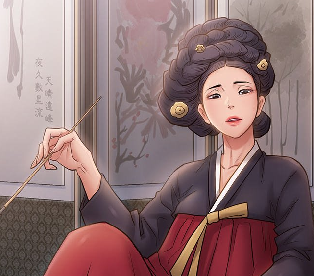 [全彩韩漫]  桃花1-67完[11458P/602M]