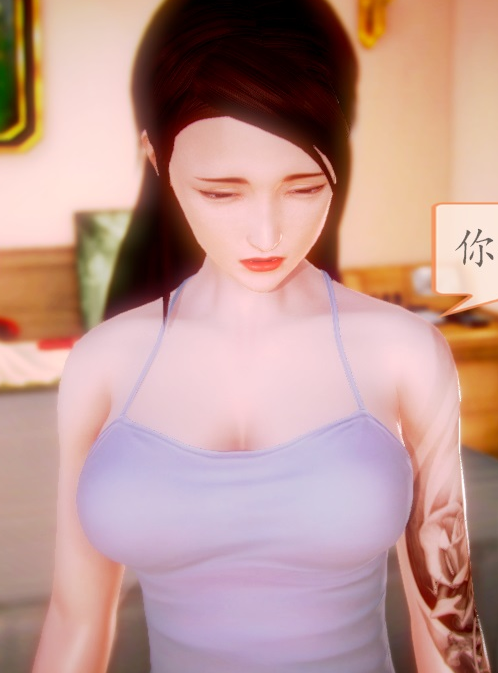 [3D全彩] 大姐 1-2[283P/58M]