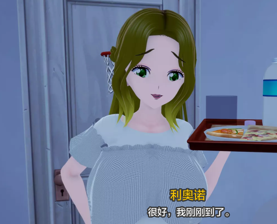 【亚洲SLG/AIGPT汉化/3D】爱的学生Student of Love [v0.4.3]【PC+安卓/0.7G】