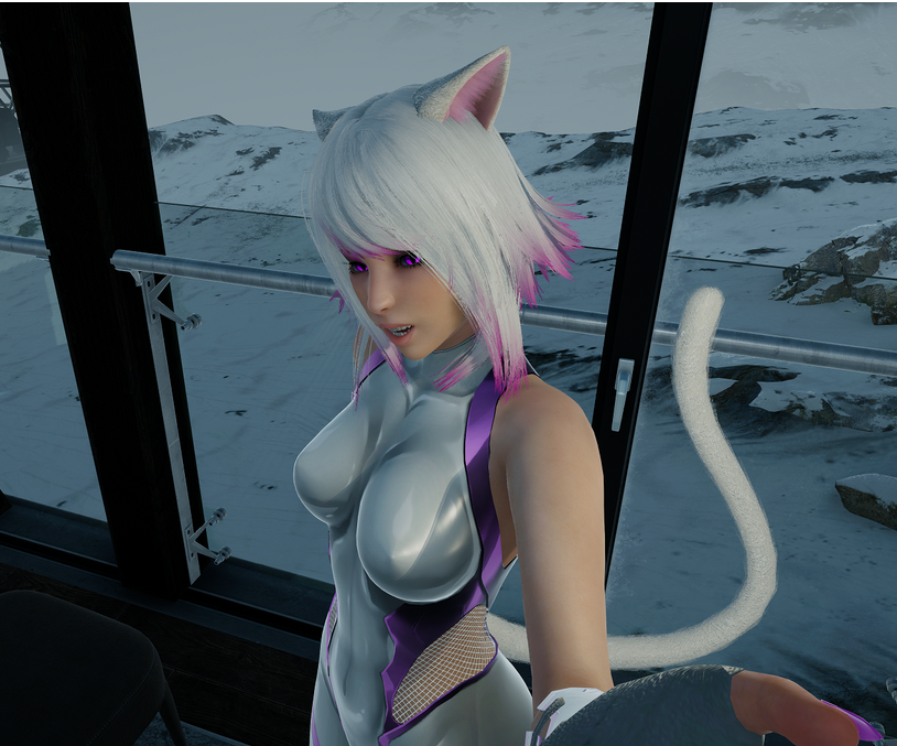 【欧美SLG/AIGPT汉化/3D】最后的人类 Last Human v0.6b【PC+安卓/3.8G】
