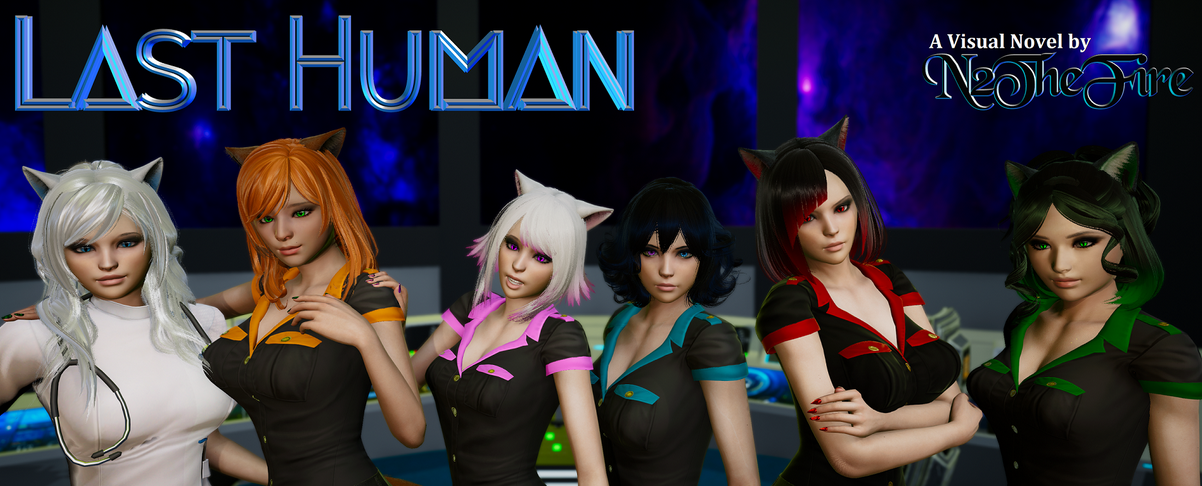 【欧美SLG/AIGPT汉化/3D】最后的人类 Last Human v0.6b【PC+安卓/3.8G】